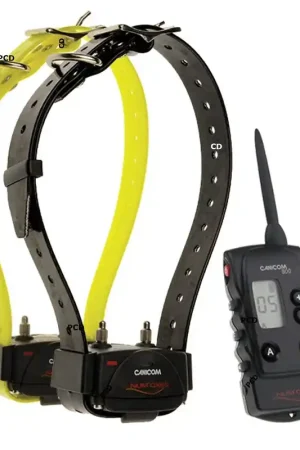 Top Vente Set De Dressage Num Axes Canicom 800 2 Chiens