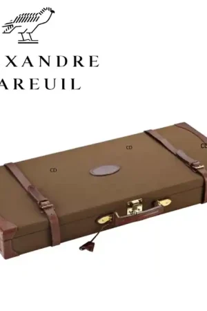 Super Prix VALISE PLATE POUR PAIRE DE FUSIL ALEXANDRE MAREUIL