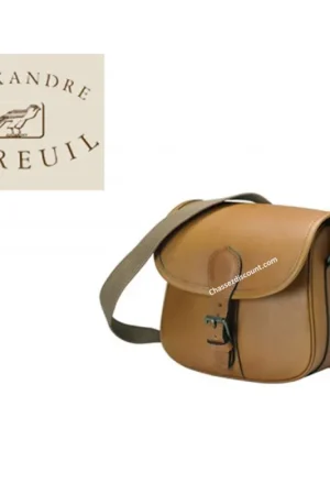 SAC CARTOUCHIERE ANGLAIS ALEXANDRE MAREUIL Petit Prix