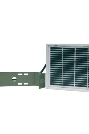Panneau Solaire 12 Volts Pour Agraînoir Roc Import Power Feeder Nouvel Arrivage