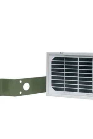 Panneau Solaire 6 Volts Pour Agrainoir Roc Import Smart Feeder Commander Vite