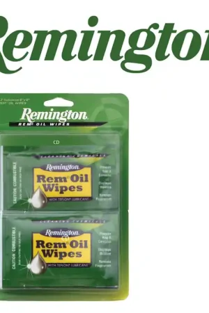 LINGETTES DE NETTOYAGE REMINGTON Affaire À Saisir