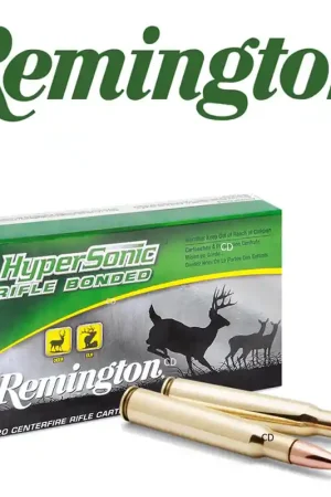 Balles Remington Hypersonic Core-Lokt Ultra Bonded Psp 30-06 Sprg 150 Grains Par 20 Achetez Aujourd’hui