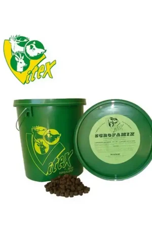 SCROFAMIX VITEX EN SEAU DE 12KG500 Nouvelle Collection