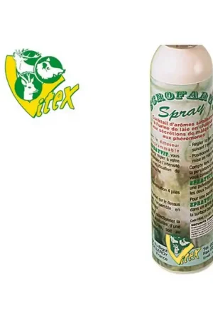 SCROFARUT VITEX EN SPAY DE 300ML Livraison Gratuite