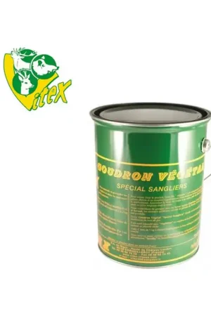 Super Prix GOUDRON DE NORVEGE SPECIAL SANGLIER 5KG VITEX