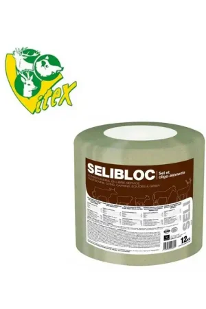 Solde BLOC SELIBLOC VITEX 12KG