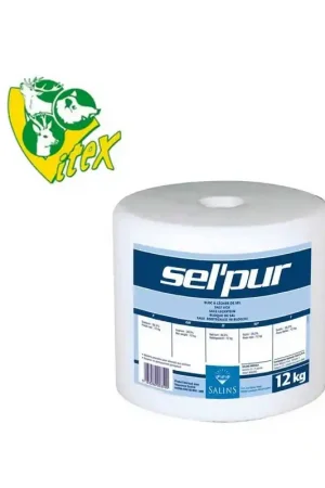 BLOC DE SEL PURE PERCE VITEX 12KG Bon Marché