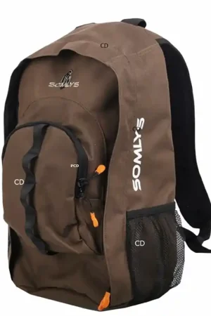 Sac A Dos Somlys 30 Litres Marron 1017 Vente Flash