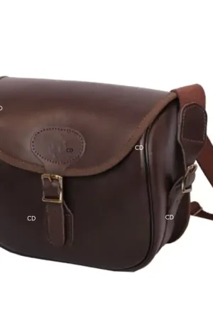 Prix Promo Sac A Cartouches Somlys Cuir 1031