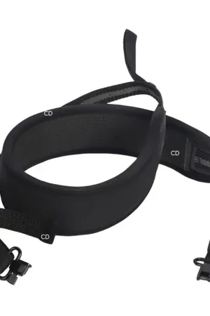 Offre Exclusive Bretelle Carabine Somlys Néoprene Noire 1128