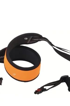 Bretelle Carabine Somlys Néoprene Orange 1129 Dernière Chance