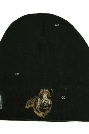 Bonnet Enfant Somlys Doublé Polaire Sanglier 2463K Vente Flash
