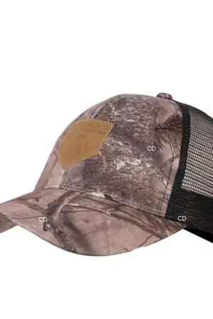 Casquette Homme Somlys Camouflage Forest Maille 921 Must-Have