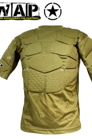 Promotion TEE SHIRT SWAP BODY ARMOR OLIVE