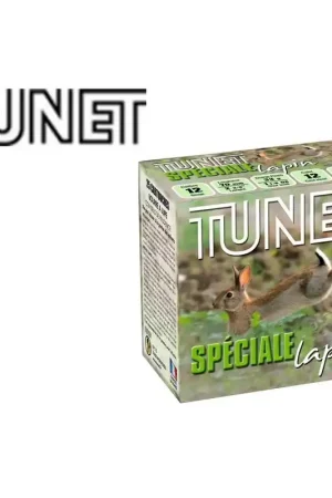 Cartouches Spécial Lapin Tunet Par 25 Prix Promo