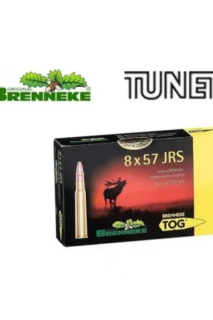 Prix Réduit BALLES BRENNEKE TOG 30-06 SPRG 165 GRAINS