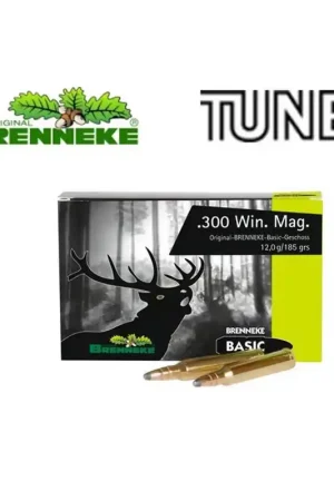 Balles Brenneke Basic 8x57 Jrs 200 Grains Par 20 Meilleur Choix
