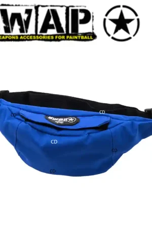 SACOCHE POUR BAZOOKA BALL BLEUE SWAP Expédition Rapide