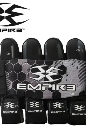 HARNAIS EMPIRE COMPRESSOR NOIR 4 PLUS 7 Meilleure Vente