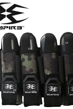 HARNAIS EMPIRE ACTION HEX TAN 4 PLUS 7 Prix Promo