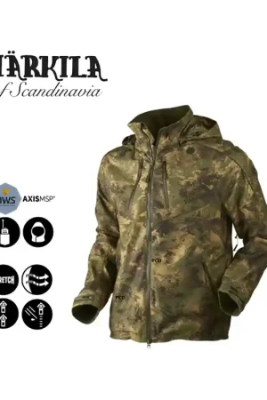 Offre Limitée VESTE HARKILA LYNX