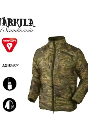 Nouveauté VESTE HARKILA LYNX REVERSIBLE ISOLANTE
