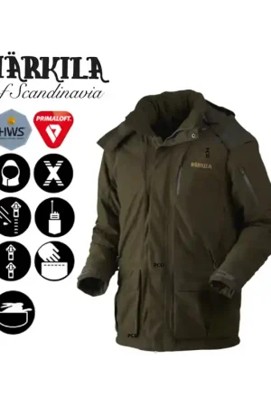 Expédition Rapide VESTE CHAUDE HARKILA NORFELL ISOLANTE
