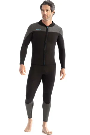 Jobe Toronto 2mm veste homme S Paiement Sécurisé