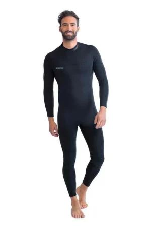 Jobe Atlanta fullsuit 2mm combinaison homme noir S Meilleur Prix