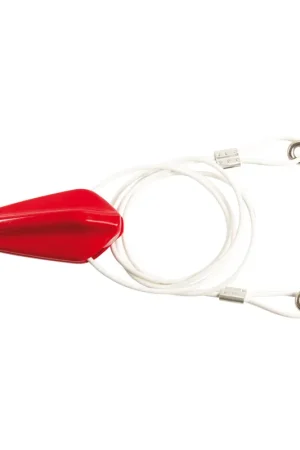 Jobe triangle à câble avec crochets inoxydables 8ft 1p 8 FT (244 cm) Must-Have