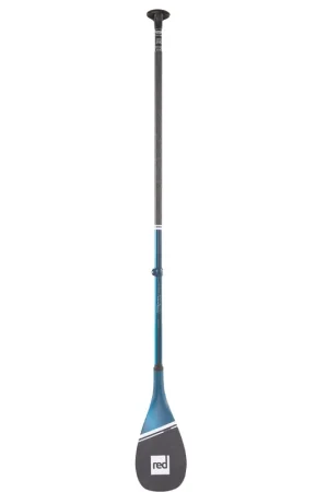 Offre Limitée red paddle pagaie Prime Carbone bleue 3 pieces