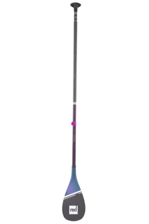 Vente Directe red paddle pagaie Prime Carbone violette 3 pieces