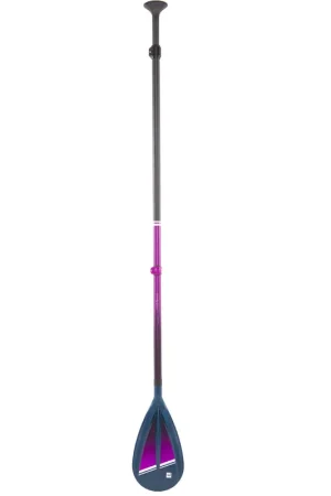 red paddle pagaie Hybrid Tough violette 3 pieces Dernier Modèle