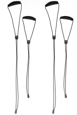 Prix Choc Jobe paire de lacets doubles pour chausses de wakeboard One Size