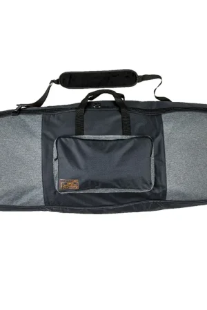 Ronix Battalion Padded sac de wakeboard gris One Size Dernier Modèle