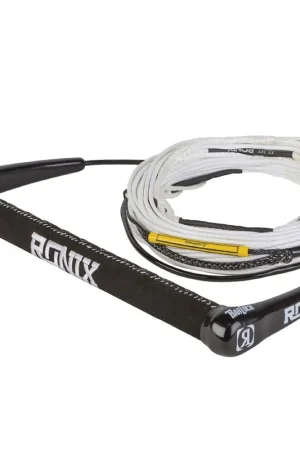 Ronix Combo 5.0 w/ 80ft. R6 corde de wakeboard blanche One Size Achetez Aujourd’hui
