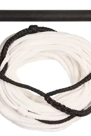 Jobe corde de ski nautique sports series 2 sections One Size Authentique