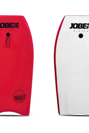 Vente Flash Jobe Dipper bodyboard rouge 39 inch 39 INCH (99,1 cm)