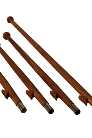 Eude mât en teck 75cm 75 Nouvel Arrivage