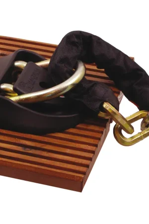 Offre Exclusive Double Lock Dock Lock (ancre au sol) One Size
