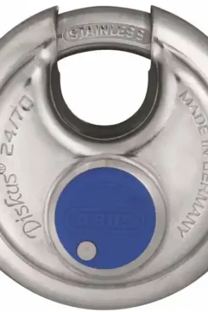 Nouvelle Collection Abus disque cadenas 70mm One Size