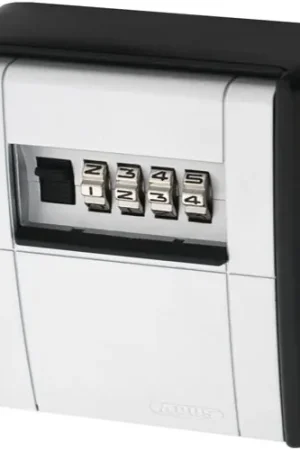 Vente Flash Abus Keygarage 787 coffre à clés pour montage mural One Size