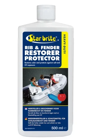 Starbrite protecteur réparateur pour canots et fenders 500 ml 500 ml Prix Choc