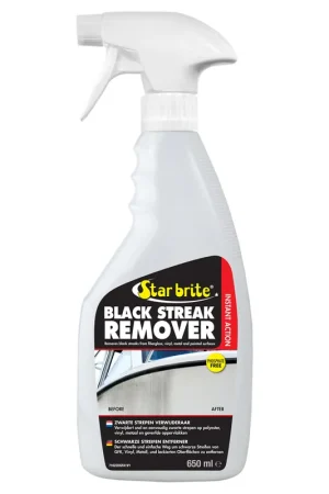 Prix Promo Starbrite nettoyant rayures noires 650 ml 650 ml