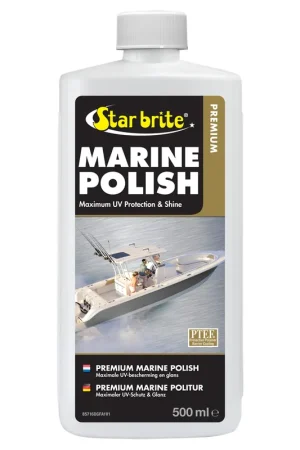 Starbrite vernis Matine Premium au PTEF 500 ml 500 ml Solde