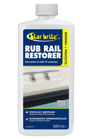 Super Prix Starbrite réparateur de bande anti-chocs avec PTEF 500 ml 500 ml