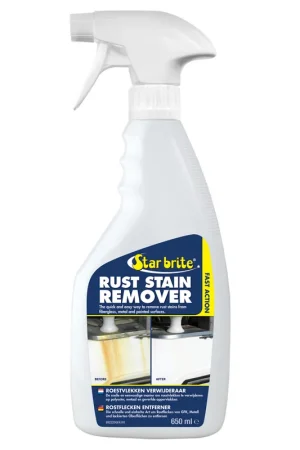 Expédition Rapide Starbrite nettoyant pour taches de rouille 650 ml 650 ml