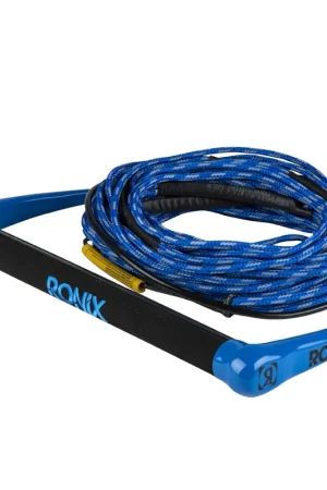 Authentique Ronix Combo 3.0 corde de wakeboard bleue One Size