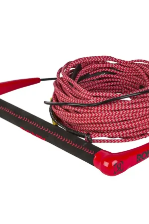 Ronix Combo 3.0 corde de wakeboard rouge One Size Paiement Sécurisé